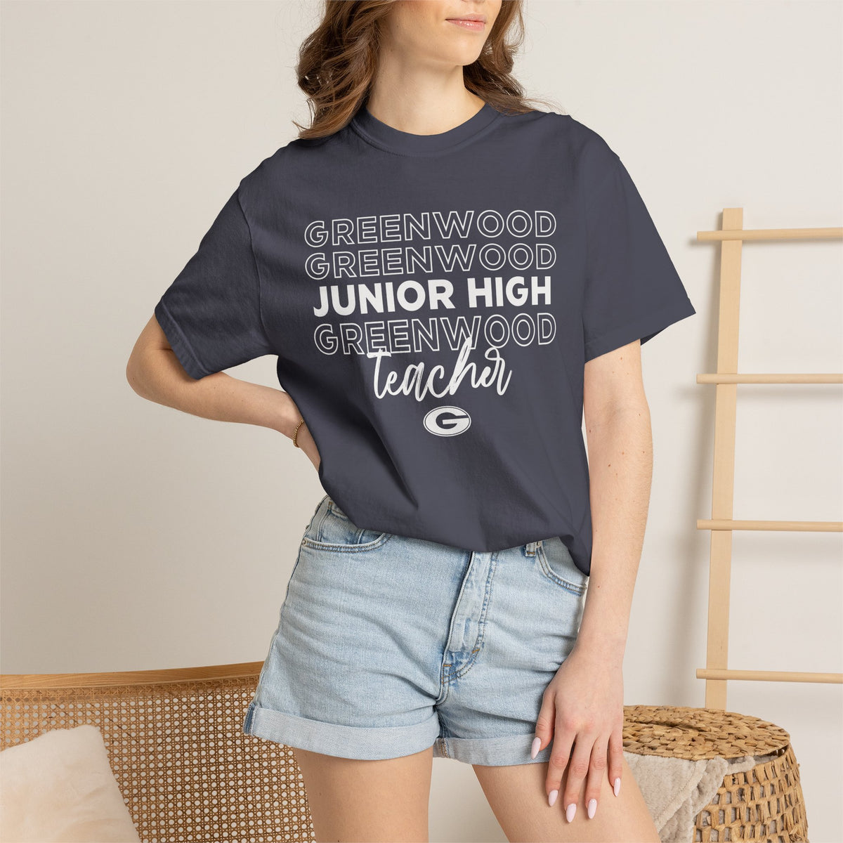 GWD Teachers - GJHS - Outline  | Comfort Colors