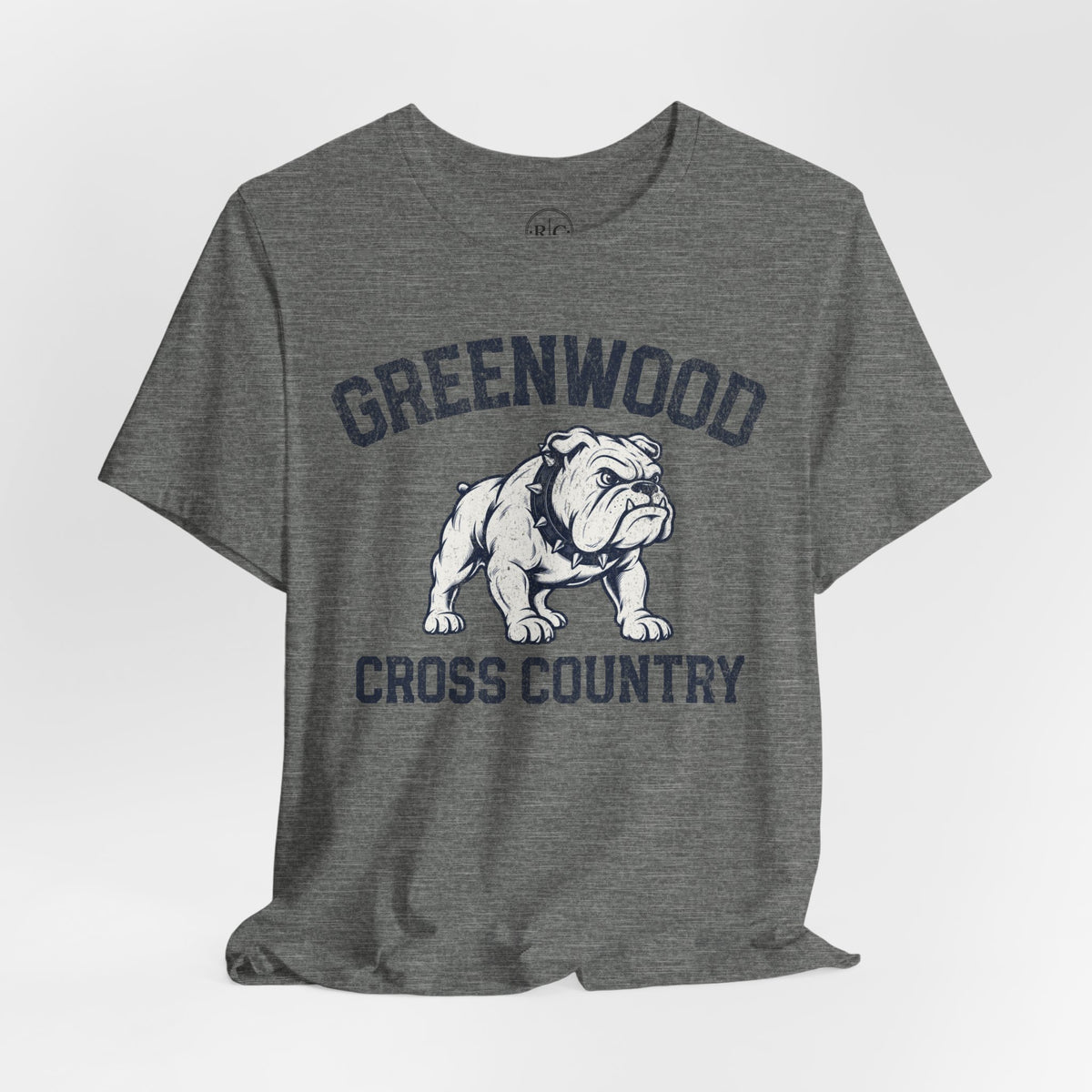 GWD XC | Standing Bulldog - Premium Everyday Tee