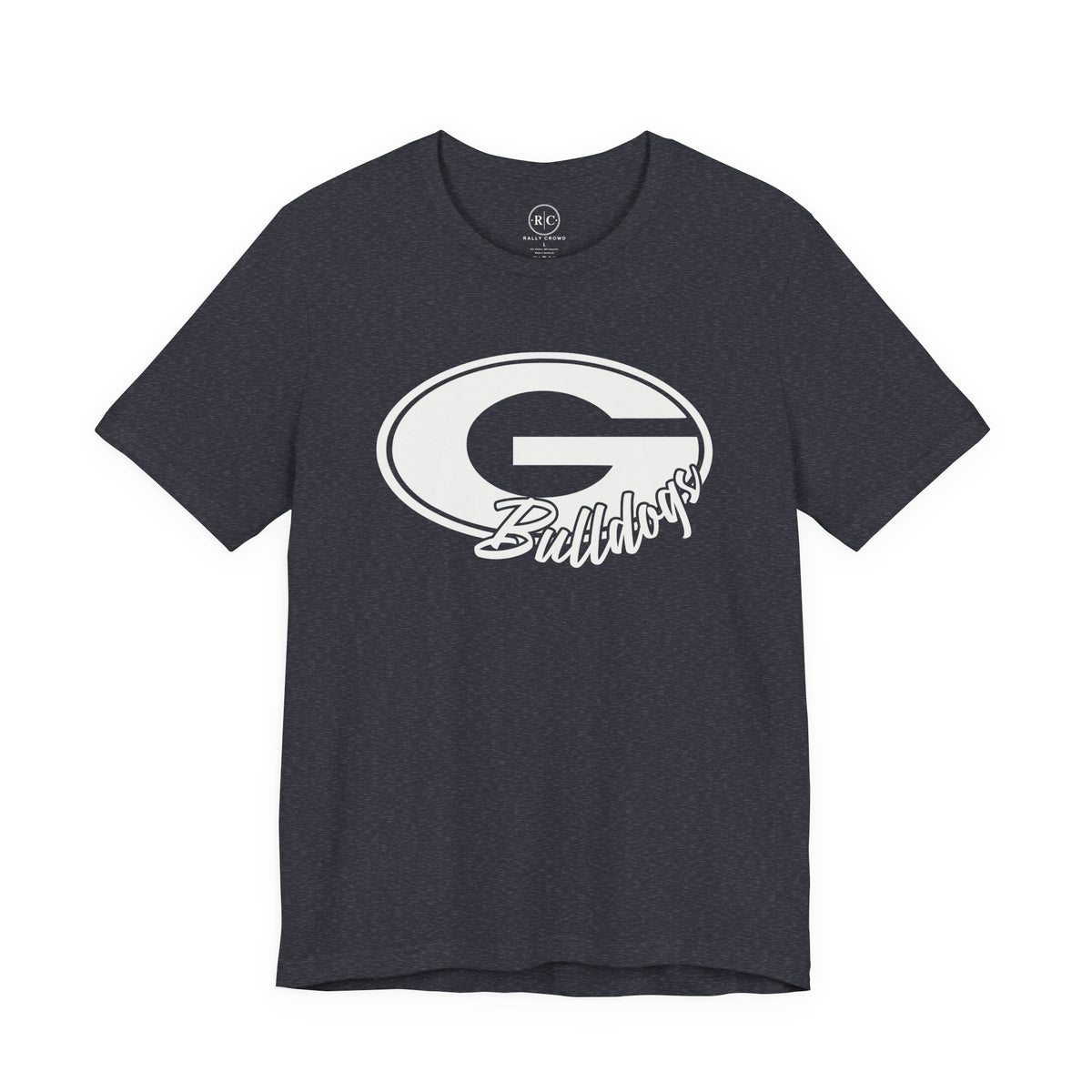 Greenwood Spirit Wear | Big G - Premium Everyday Tee