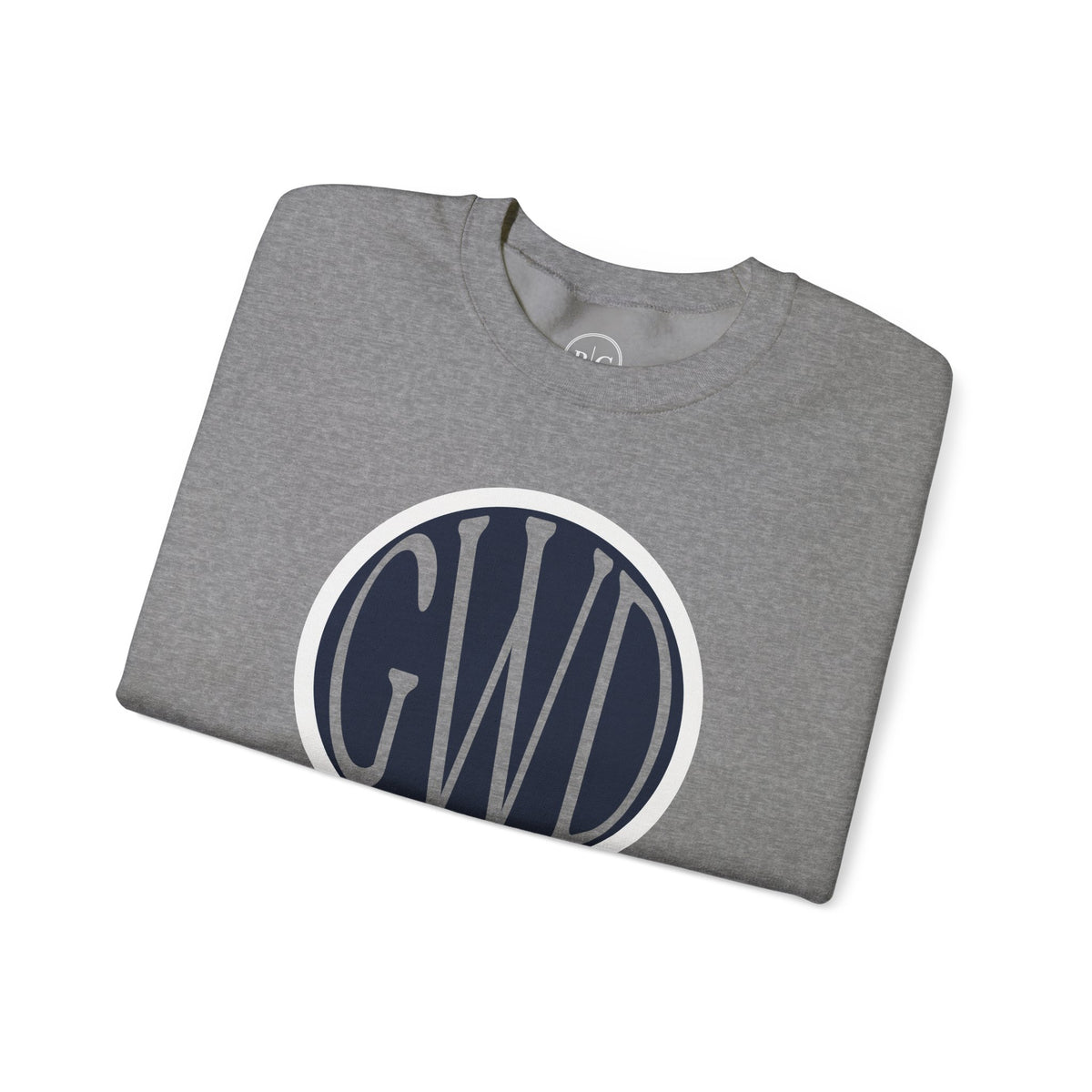 Greenwood Fans - GWD Press | Heavy Blend Sweatshirt