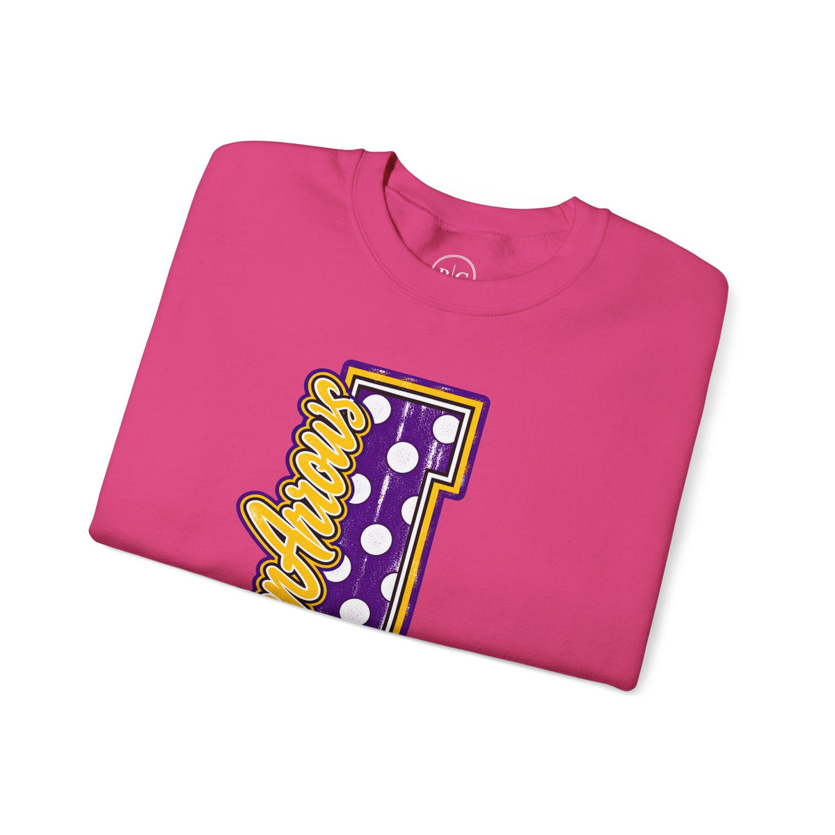 Lavaca Fans - Spot On | Heavy Blend Sweatshirt
