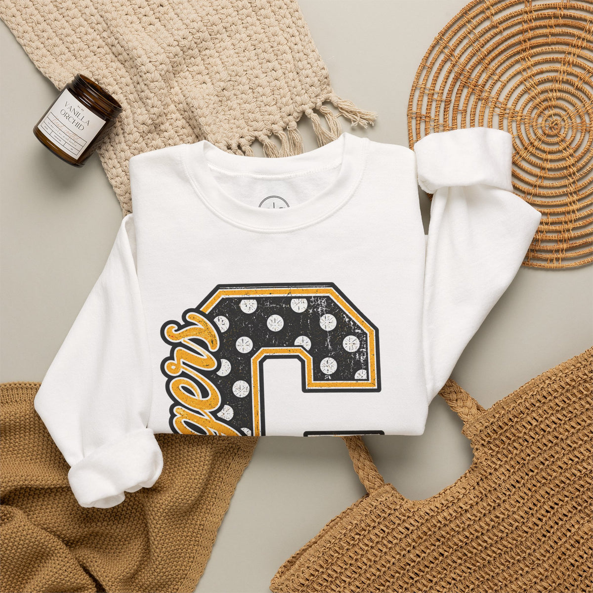 Charleston Fans - Spot On | Heavy Blend Sweatshirt