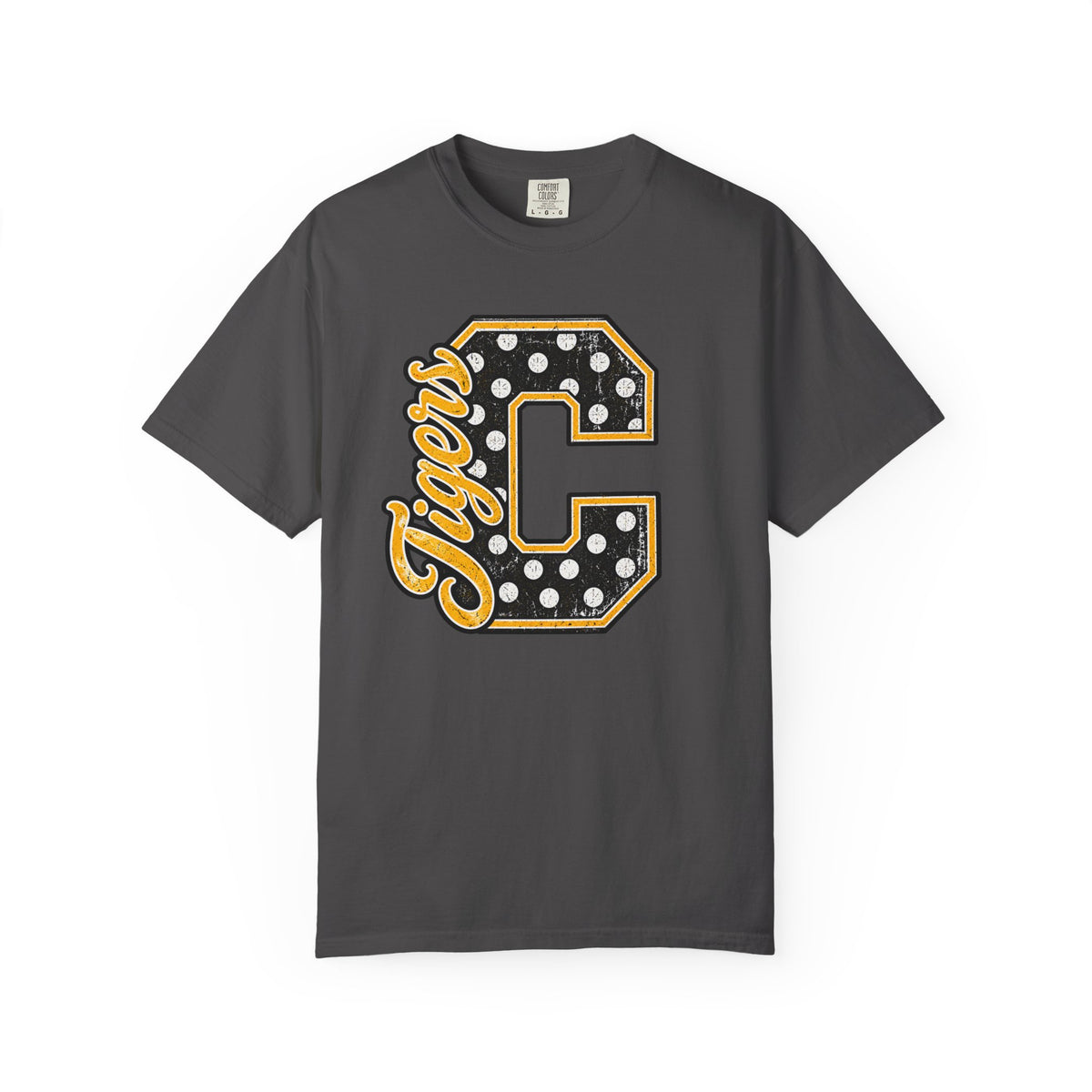 Charleston Fans | Spot On - Comfort Colors T-Shirt