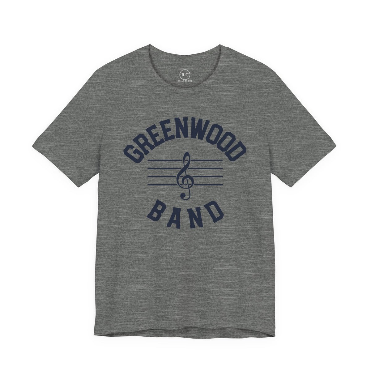 Greenwood Band - Treble Premium Everyday Tee