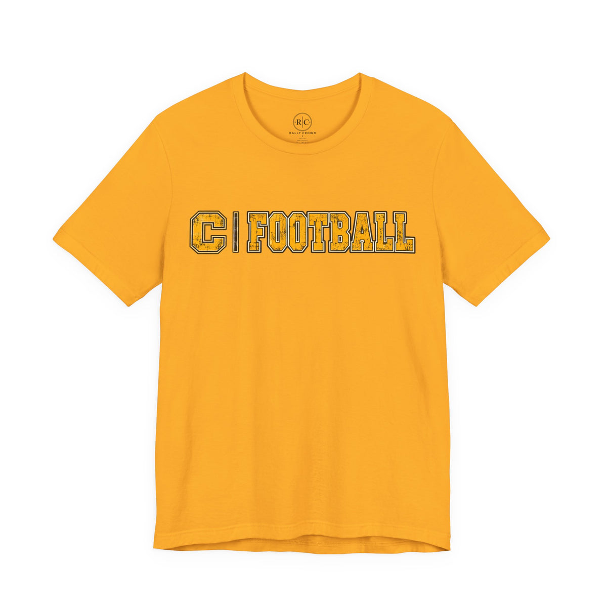 Charleston Fans - C | Football - Graphic Tee