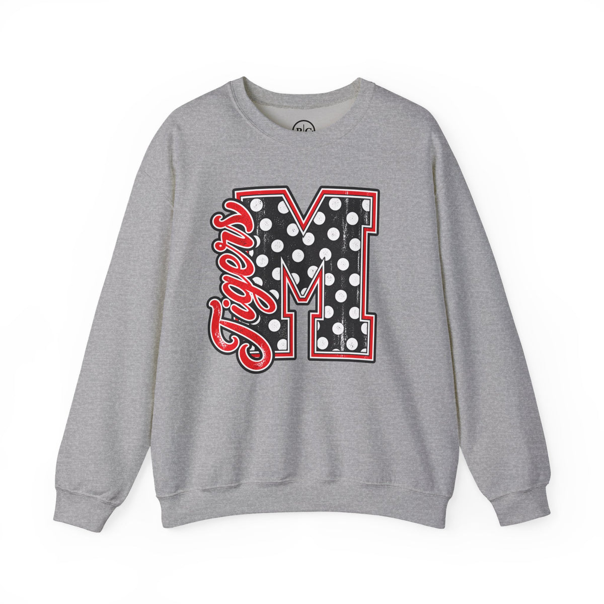 Mansfield Fans - Spot On | Heavy Blend Sweatshirt