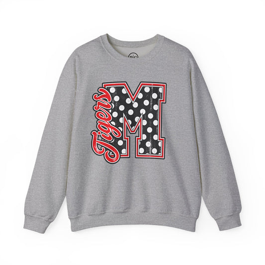 Mansfield Fans - Spot On | Heavy Blend Sweatshirt