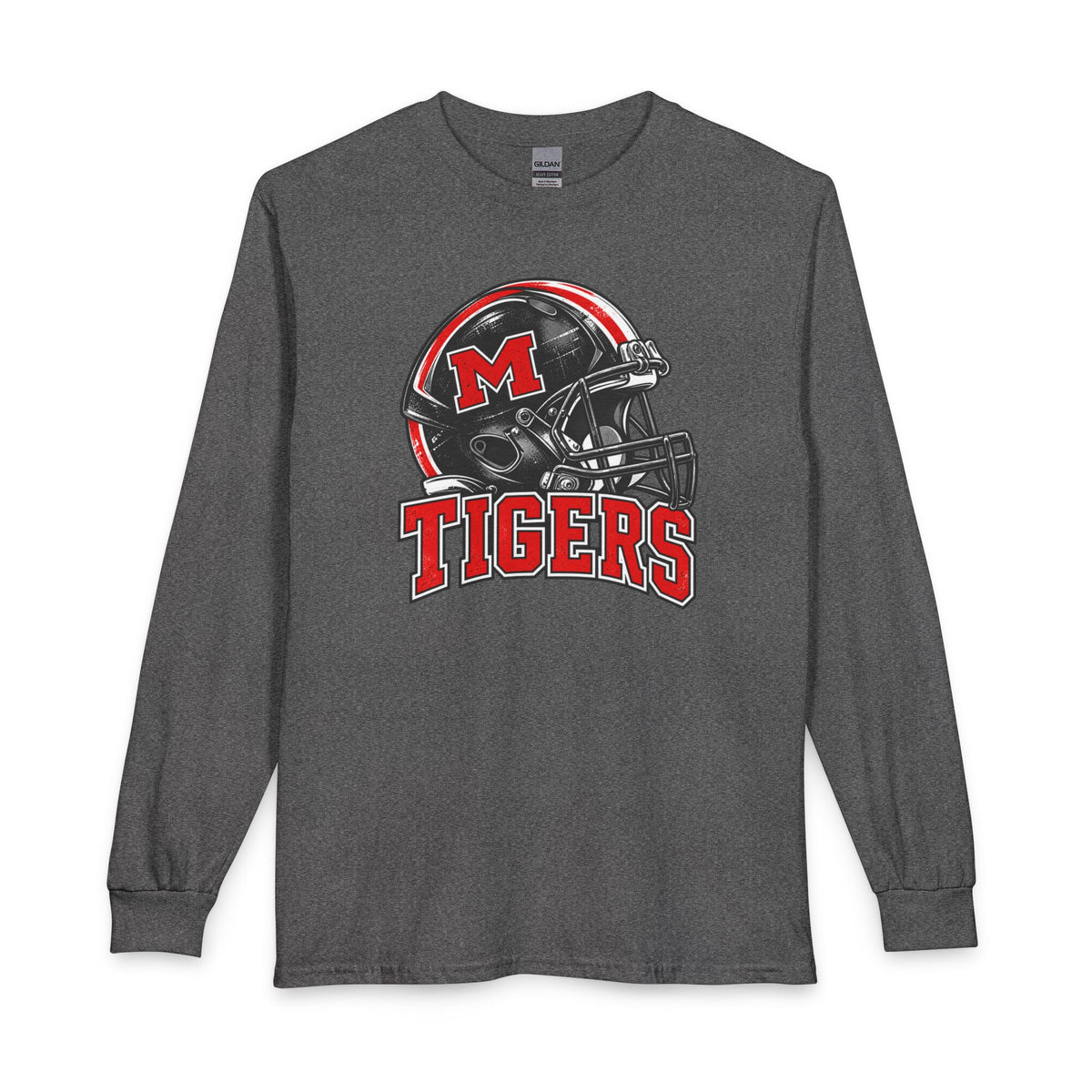 Mansfield Fans - Friday Night Armour | Long Sleeve Tee