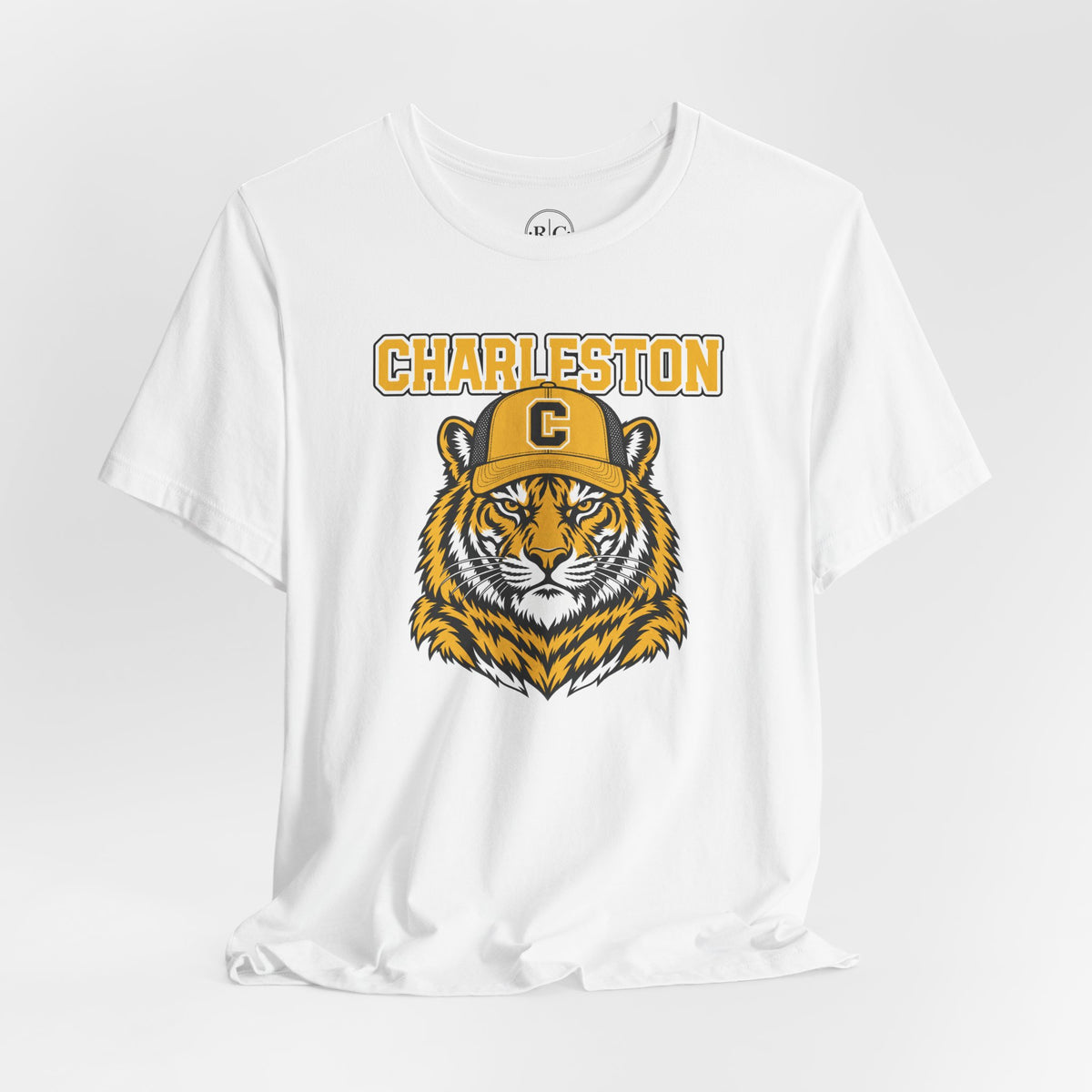 Charleston Fans - Game Day Tiger - Premium Tee