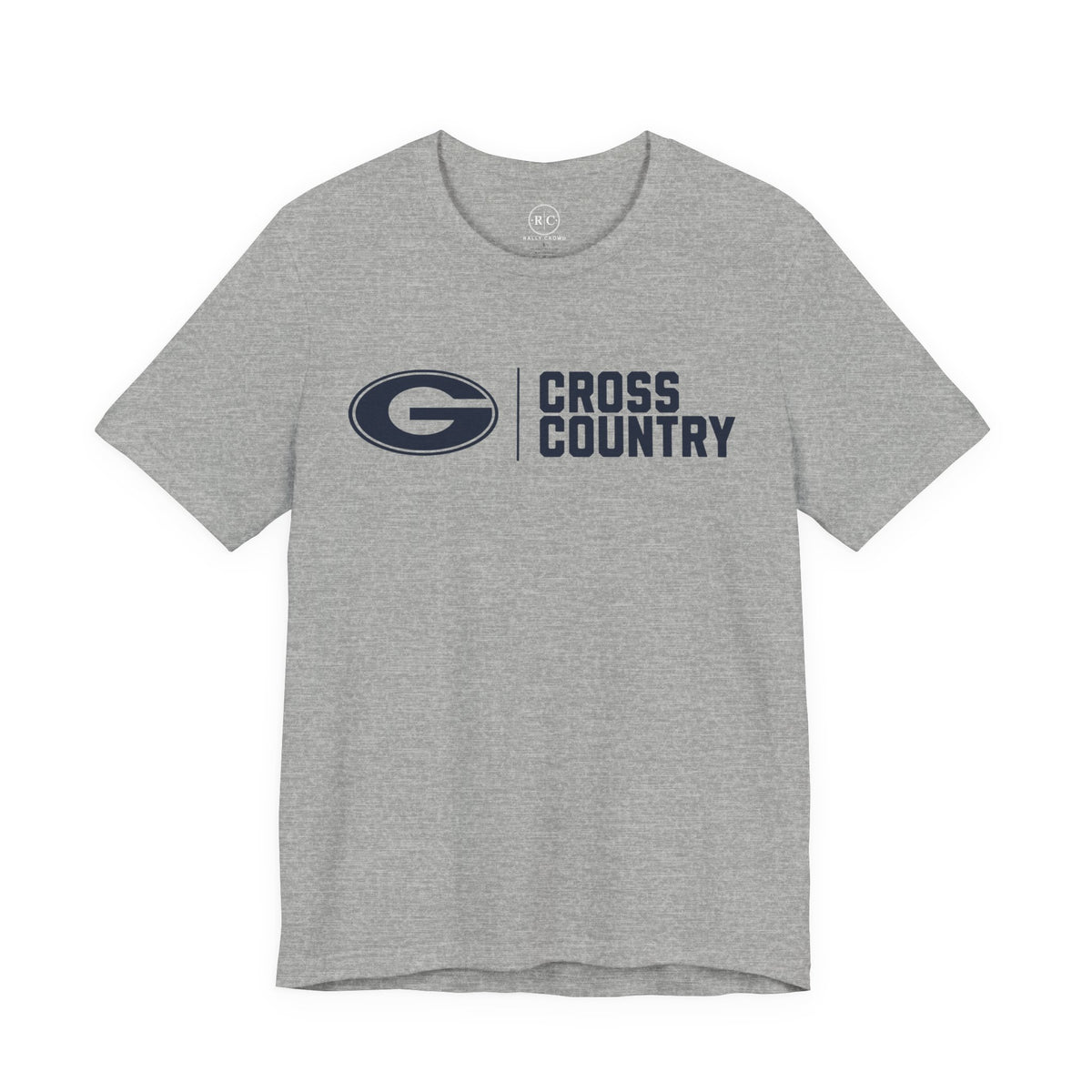 Greenwood XC - G - Cross Country | Premium Everyday Tee