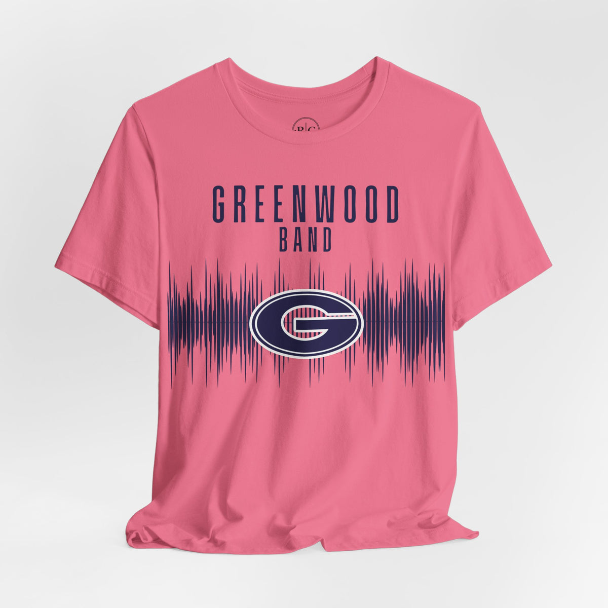 Greenwood Band | Soundwave - Premium Everyday Tee