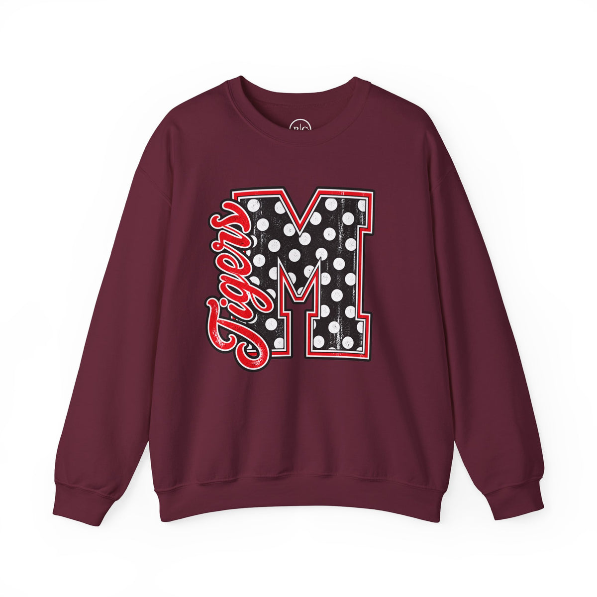 Mansfield Fans - Spot On | Heavy Blend Sweatshirt