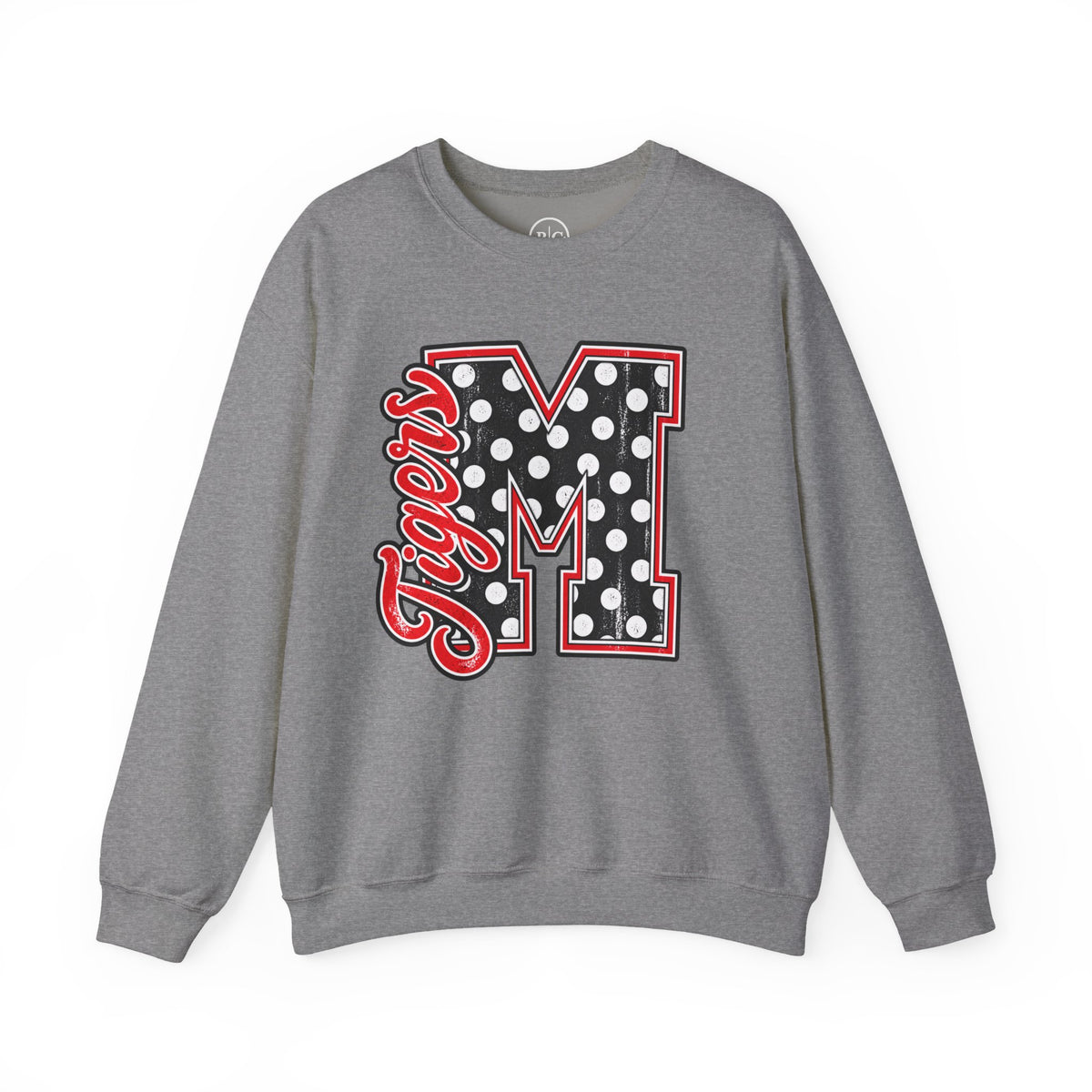 Mansfield Fans - Spot On | Heavy Blend Sweatshirt