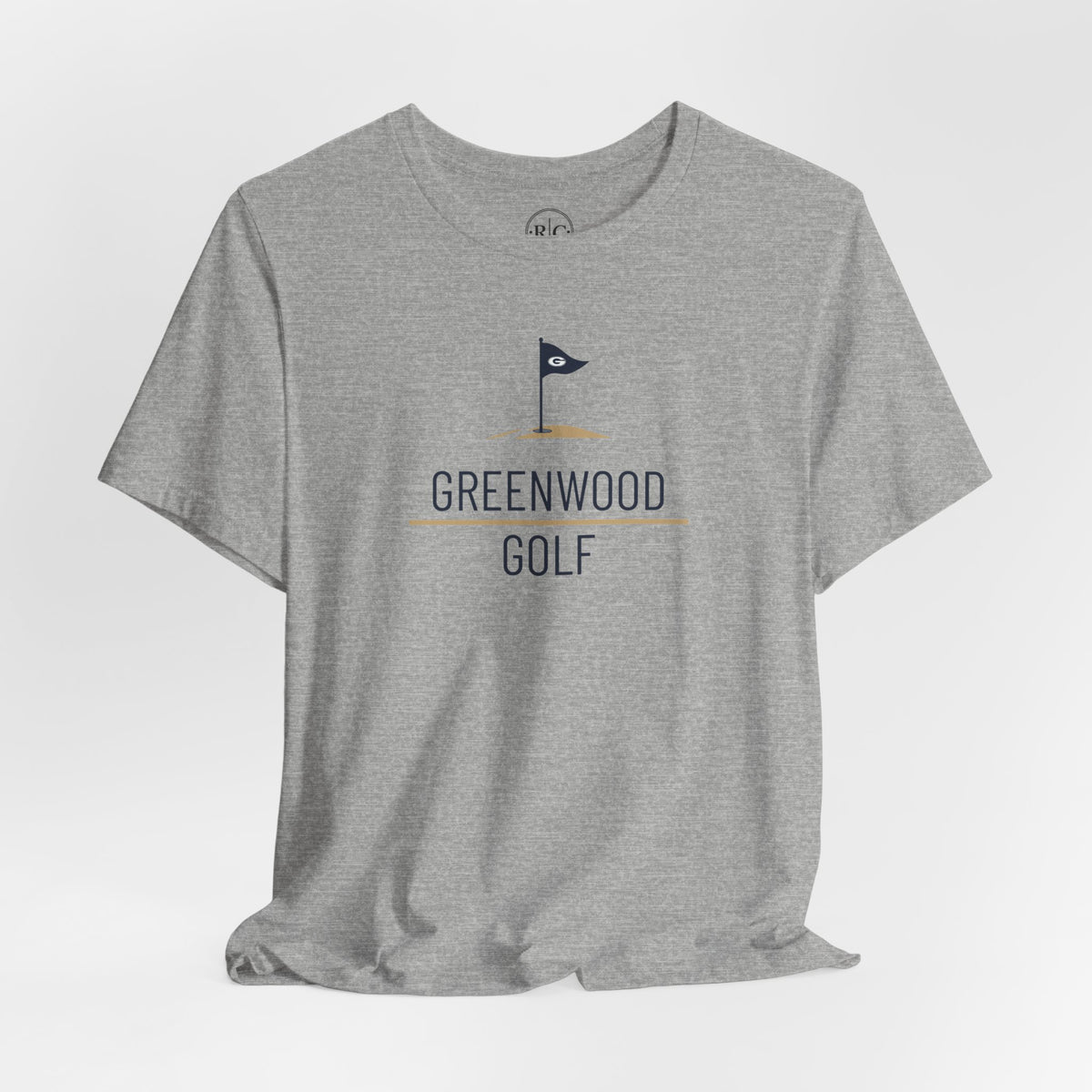 GWD Golf | Flag - Premium Everyday Tee