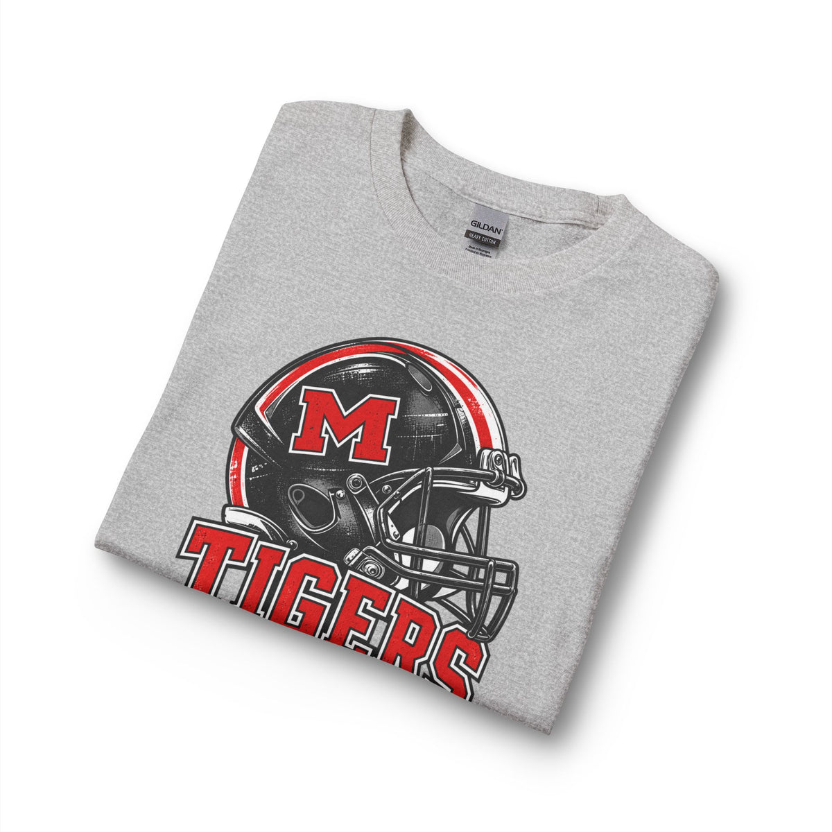 Mansfield Fans - Friday Night Armour | Long Sleeve Tee