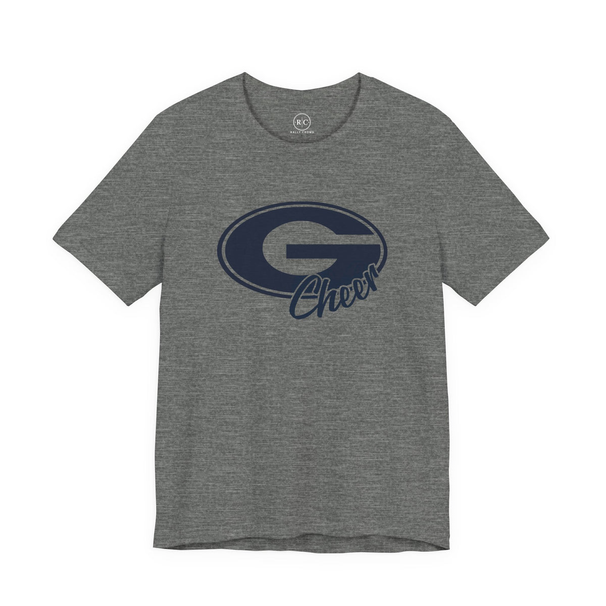 Greenwood Cheer - Big G | Premium Everyday Tee