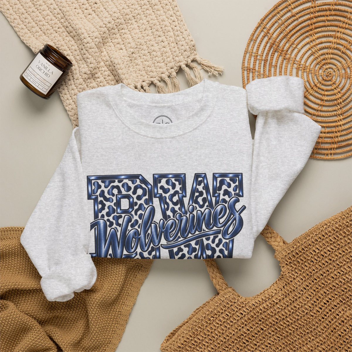 Bentonville West | Heavy Metal | Heavy Blend Sweatshirt