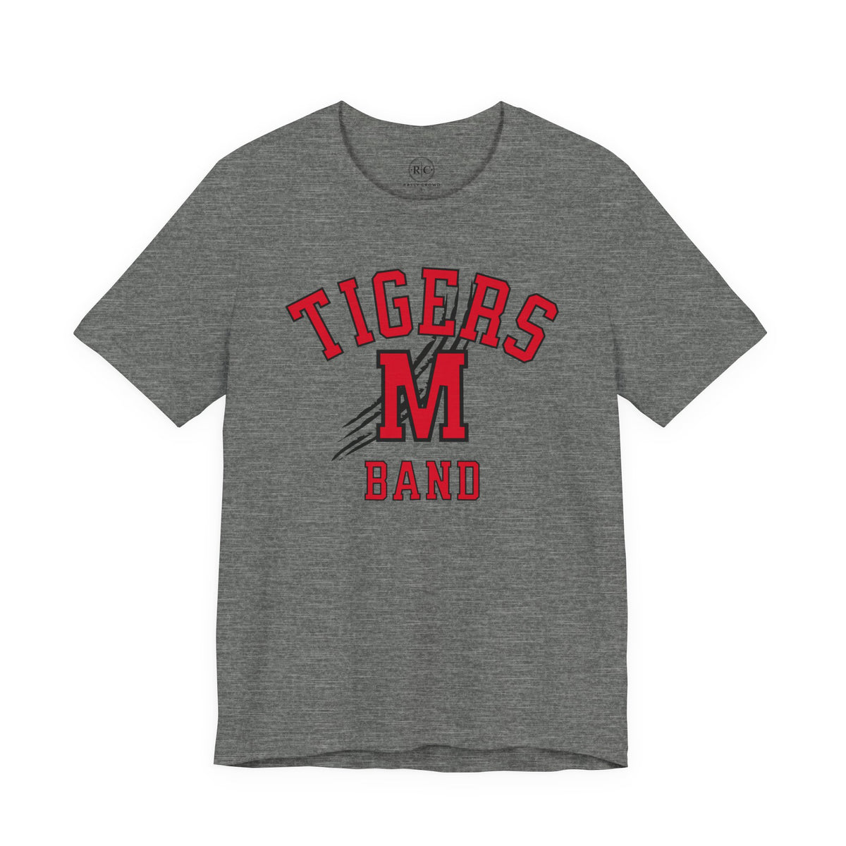 Mansfield Tigers Band - Marching Orders | Premium Everyday Tee