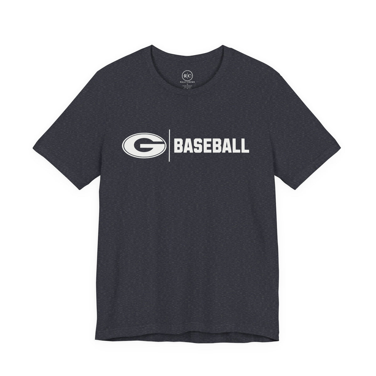 Greenwood Baseball - G|Baseball | Premium Everyday Tee