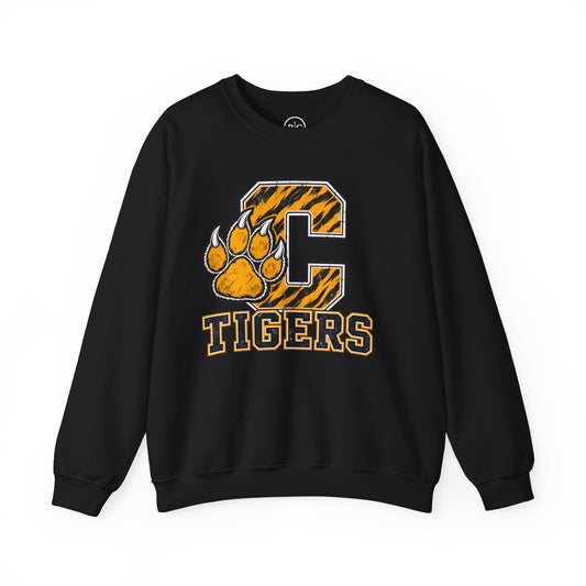 Charleston Fans - Claw Classic | Heavy Blend Sweatshirt