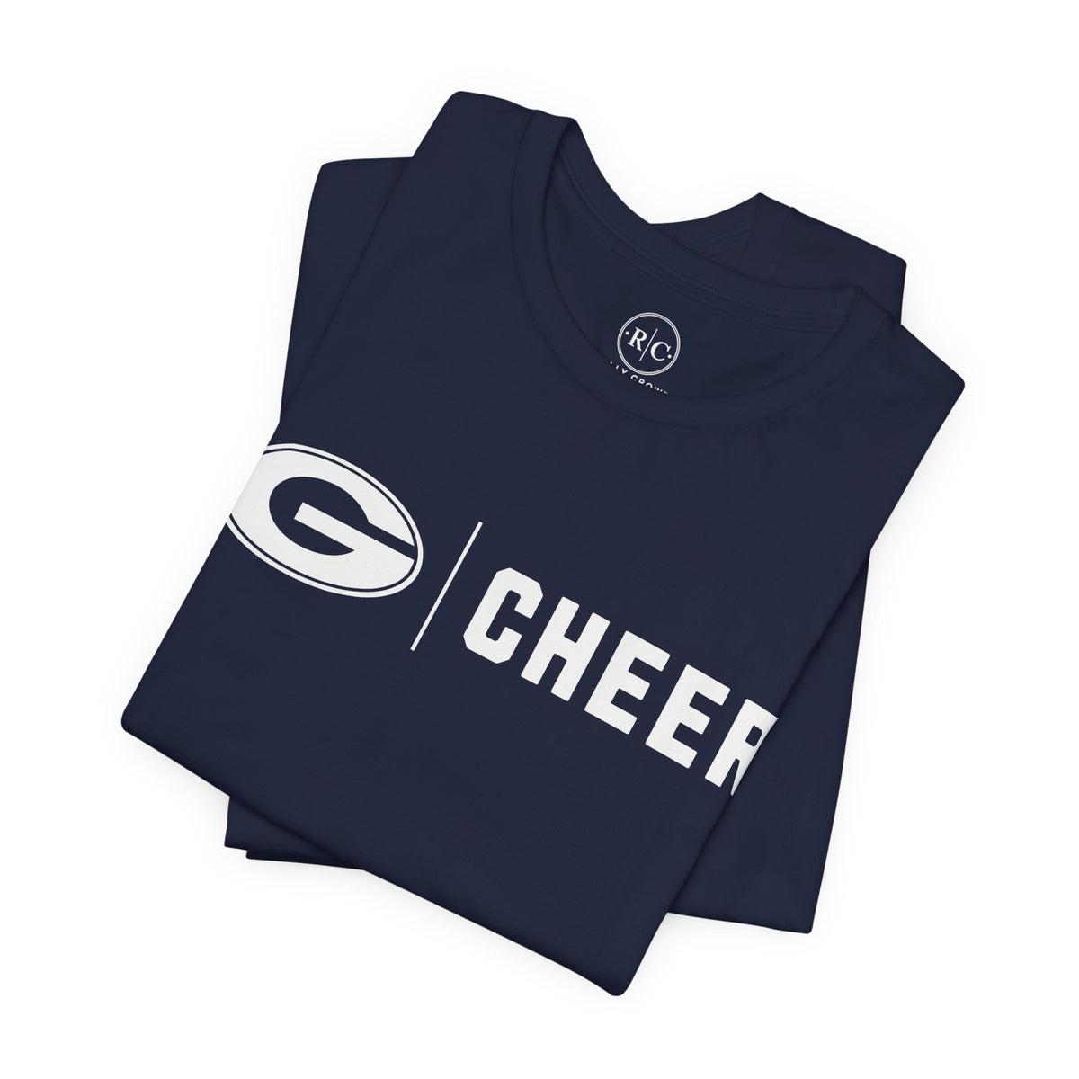 Greenwood Cheer - G|Cheer | Premium Everyday Tee
