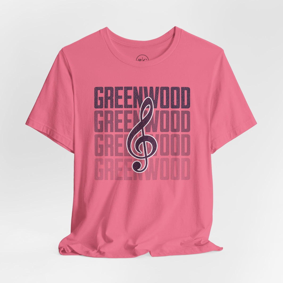 Greenwood Band | Say It Again - Premium Everyday Tee
