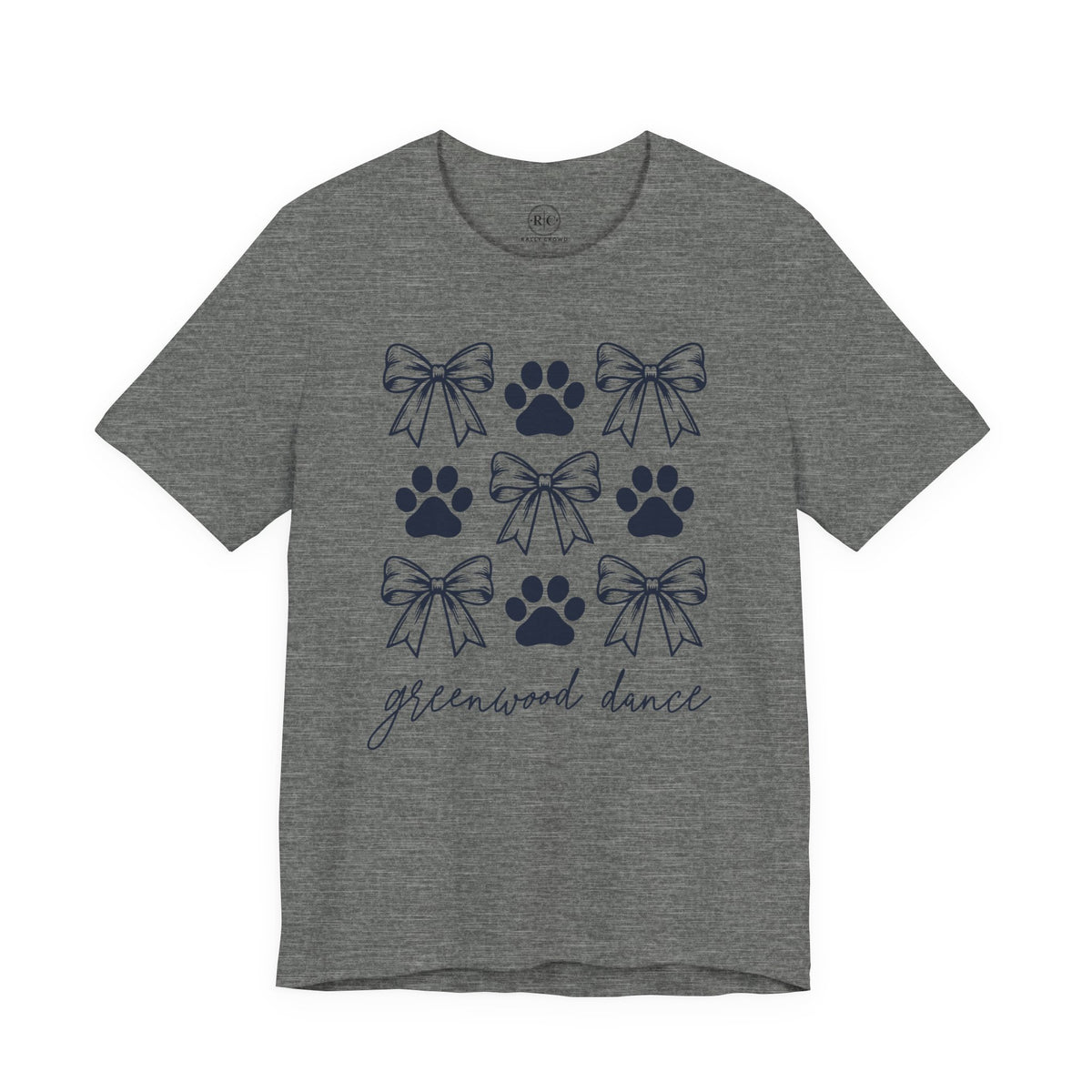 Greenwood Dance | Paws & Bows - Premium Everyday Tee