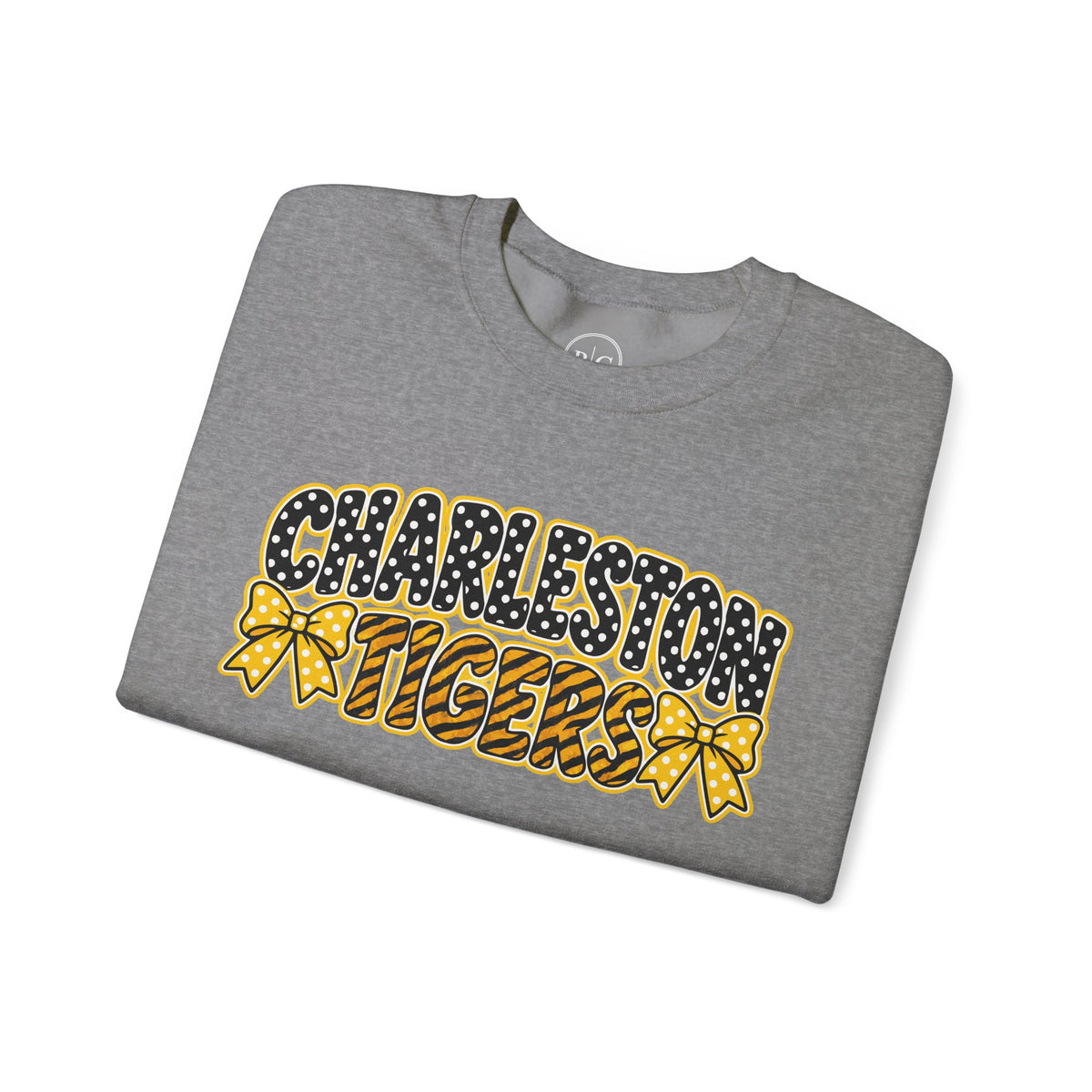 Charleston Fans - Pretty Wild | Heavy Blend Sweatshirt