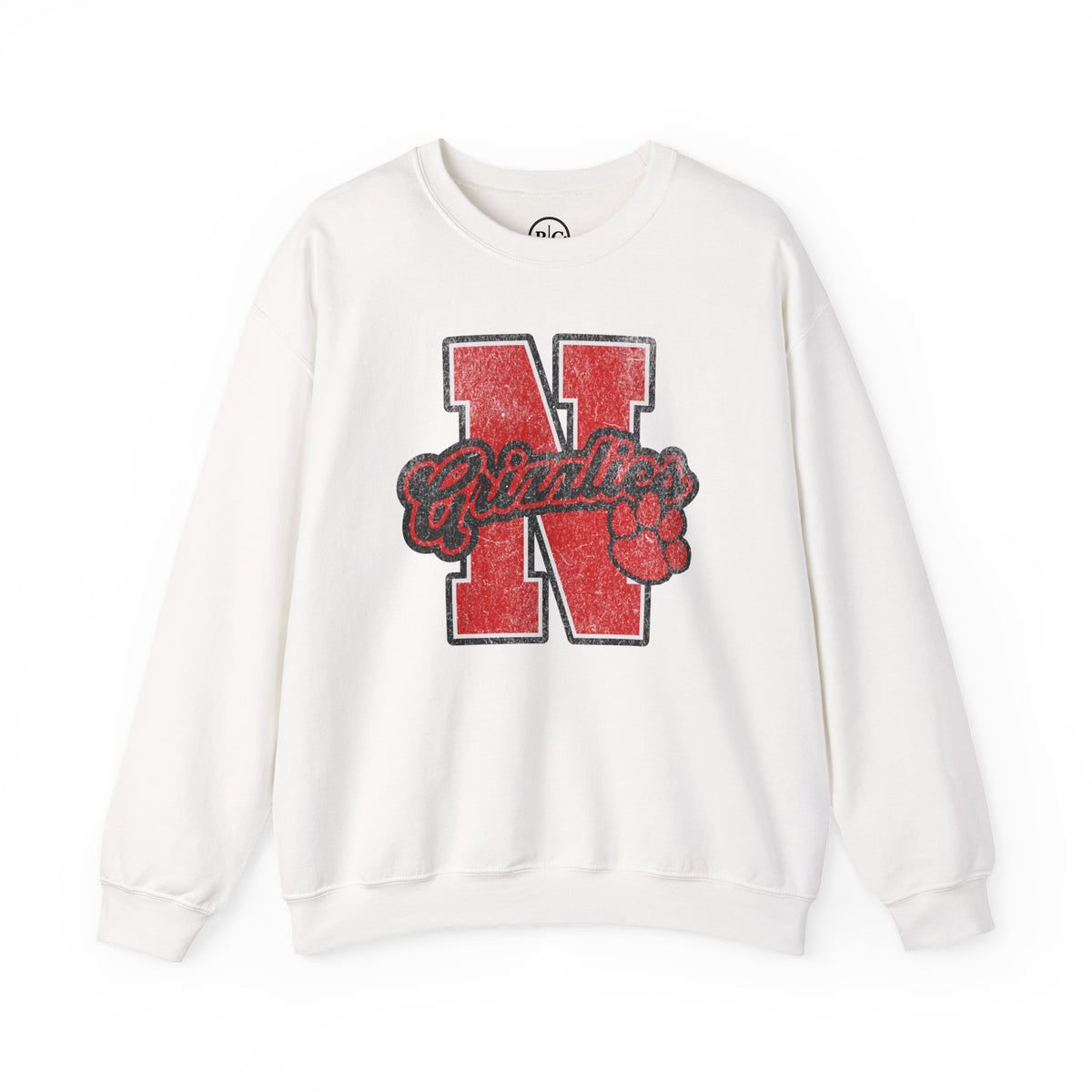 Northside Fans - The Big Grizz | Heavy Blend Sweatshirt