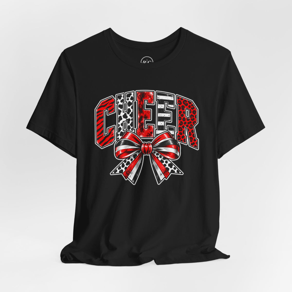 Mansfield Fans - Tiger Dots | Premium Everyday Tee