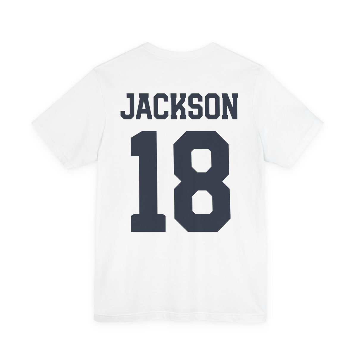 GWD Pittbulls Football | Personalized Name/Number Retro | Premium Everyday Tee