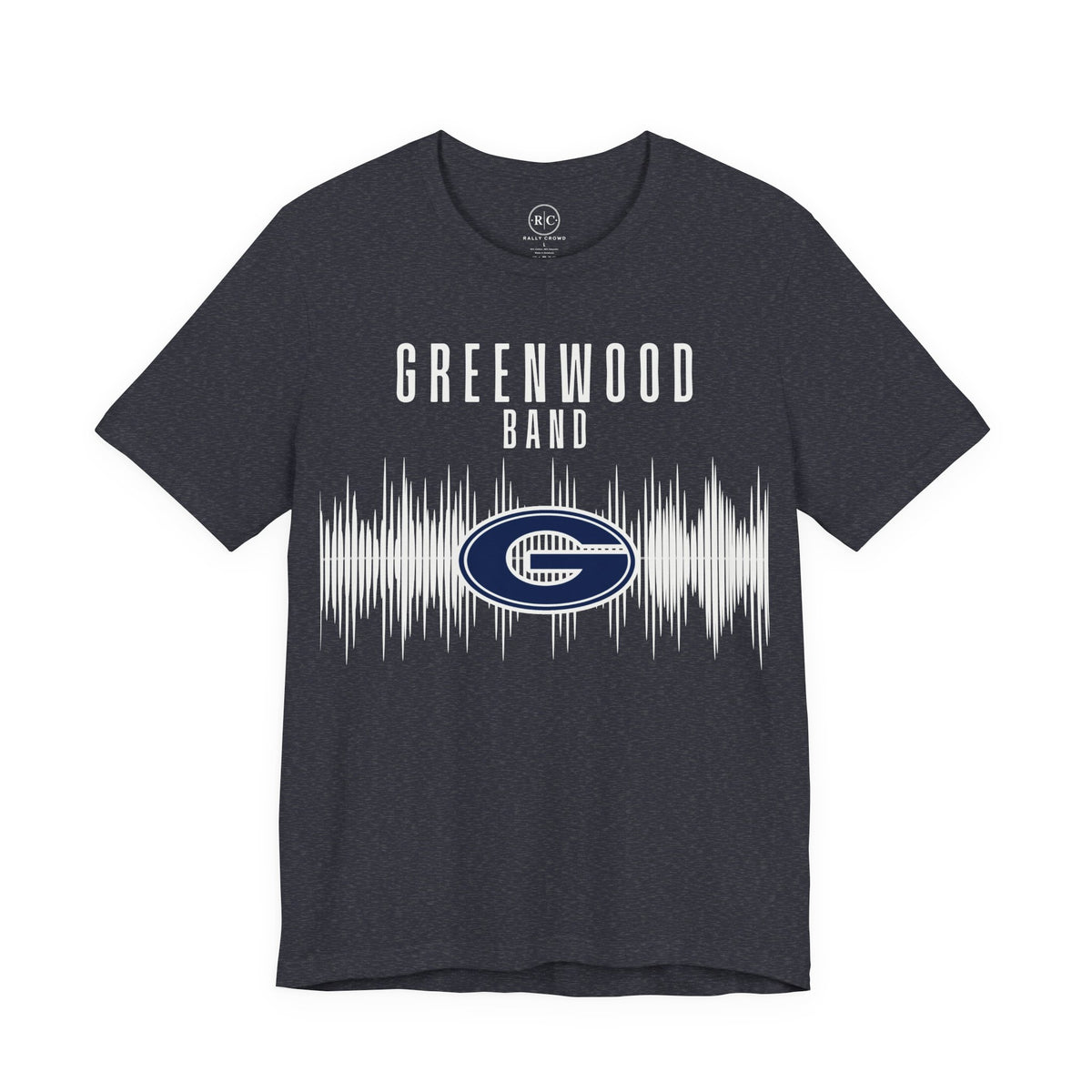 Greenwood Band | Soundwave - Premium Everyday Tee