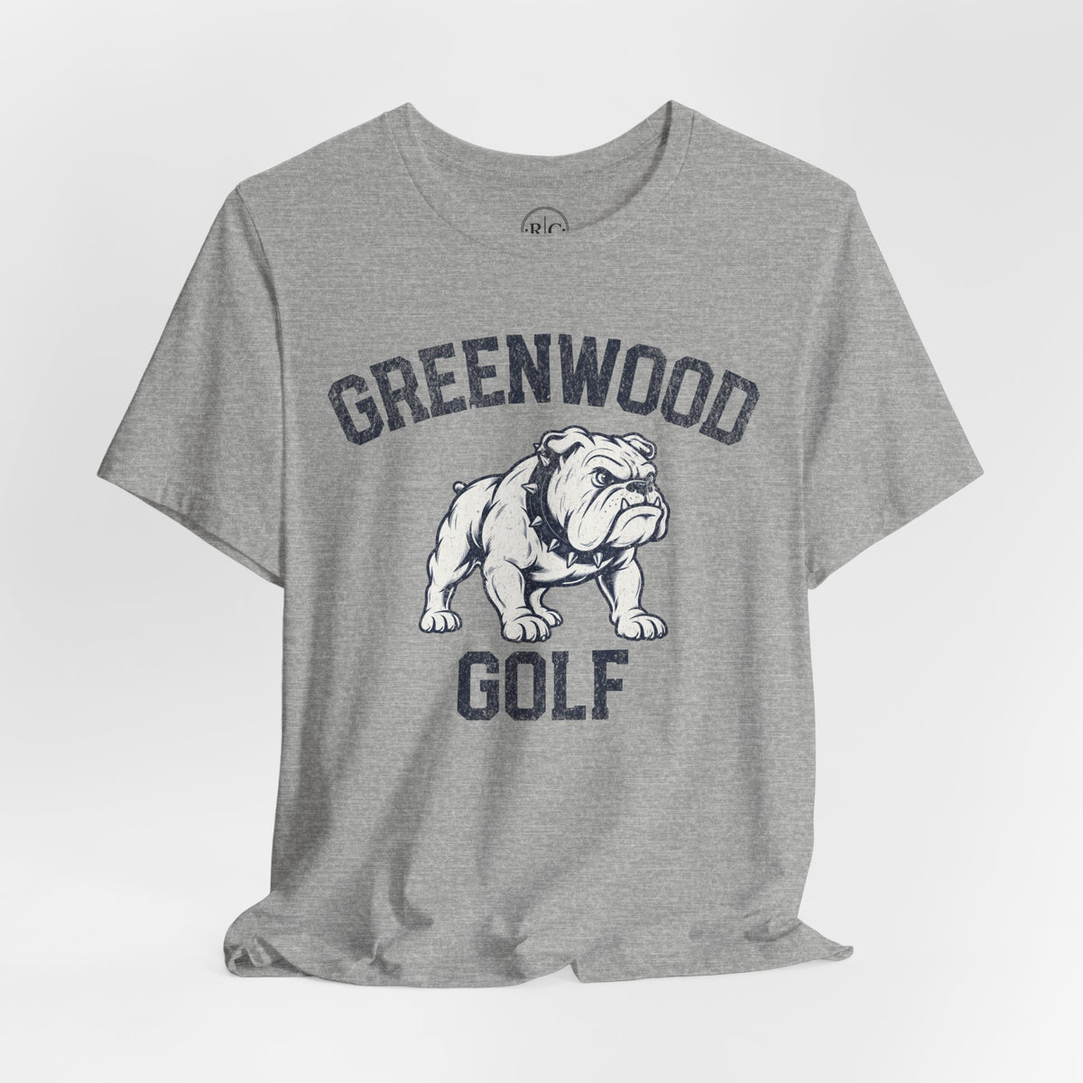 GWD Golf | Standing Bulldog - Premium Everyday Tee