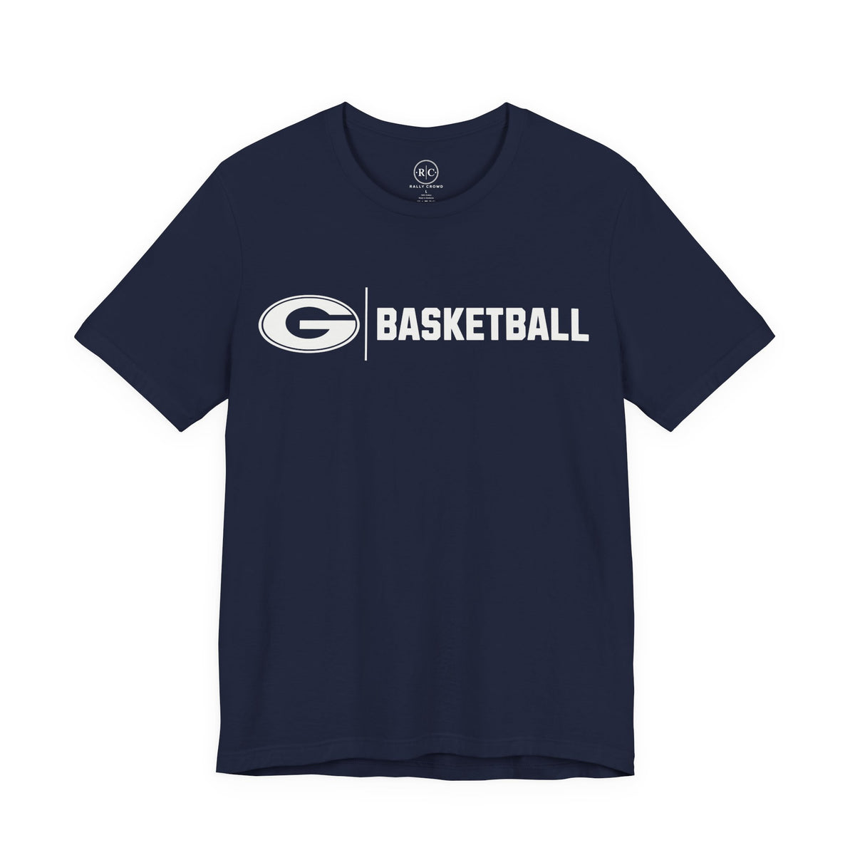 Greenwood Basketball | G|Basketball - Premium Everyday Tee
