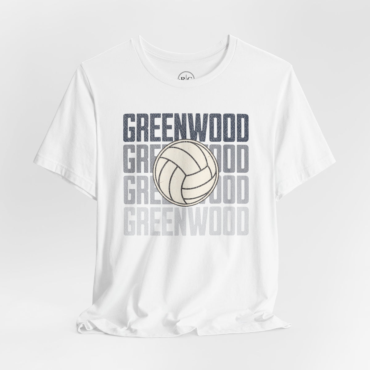Greenwood Volleyball | Say It Again - Premium Everyday Tee