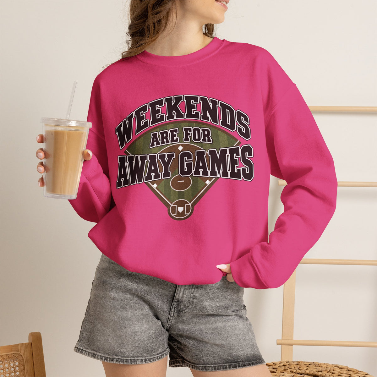 Etsy - Sports Mom, Softball Mom, Baseball Mom Sweatshirt