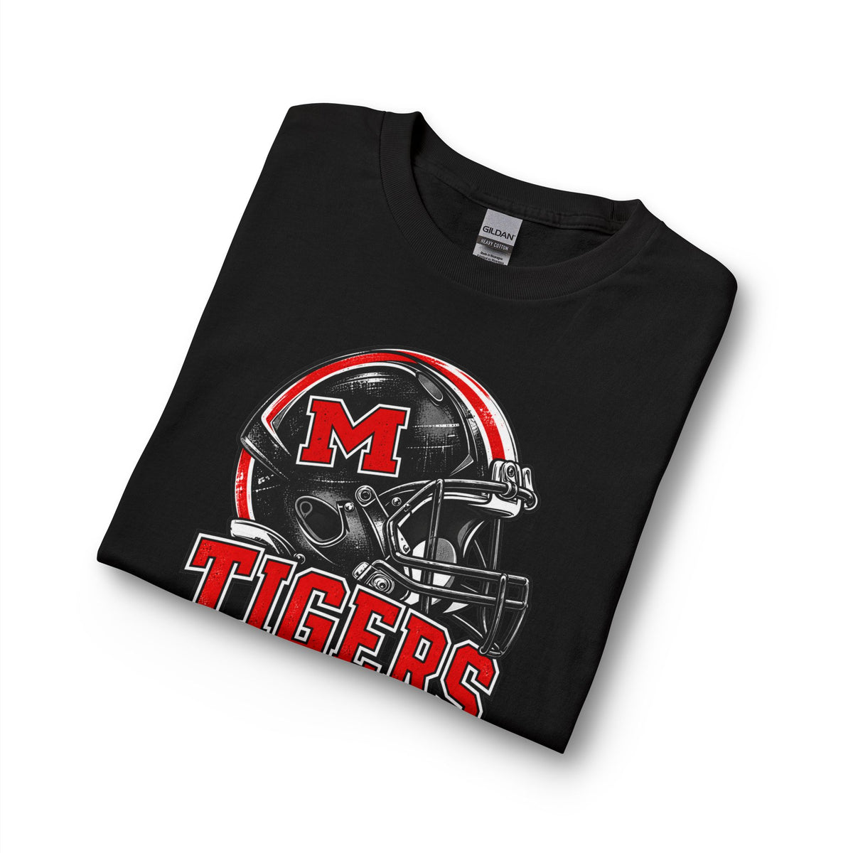 Mansfield Fans - Friday Night Armour | Long Sleeve Tee