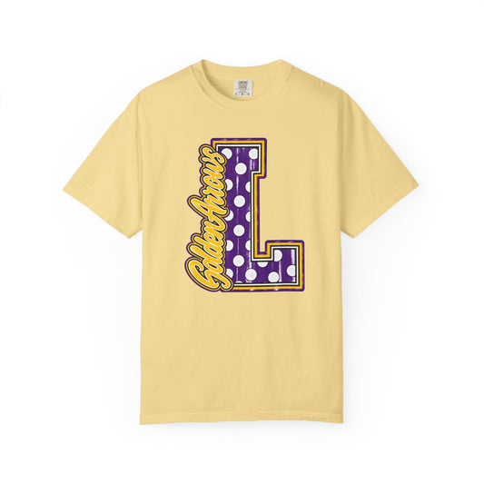 Lavaca Fans | Spot On - Comfort Colors T-Shirt