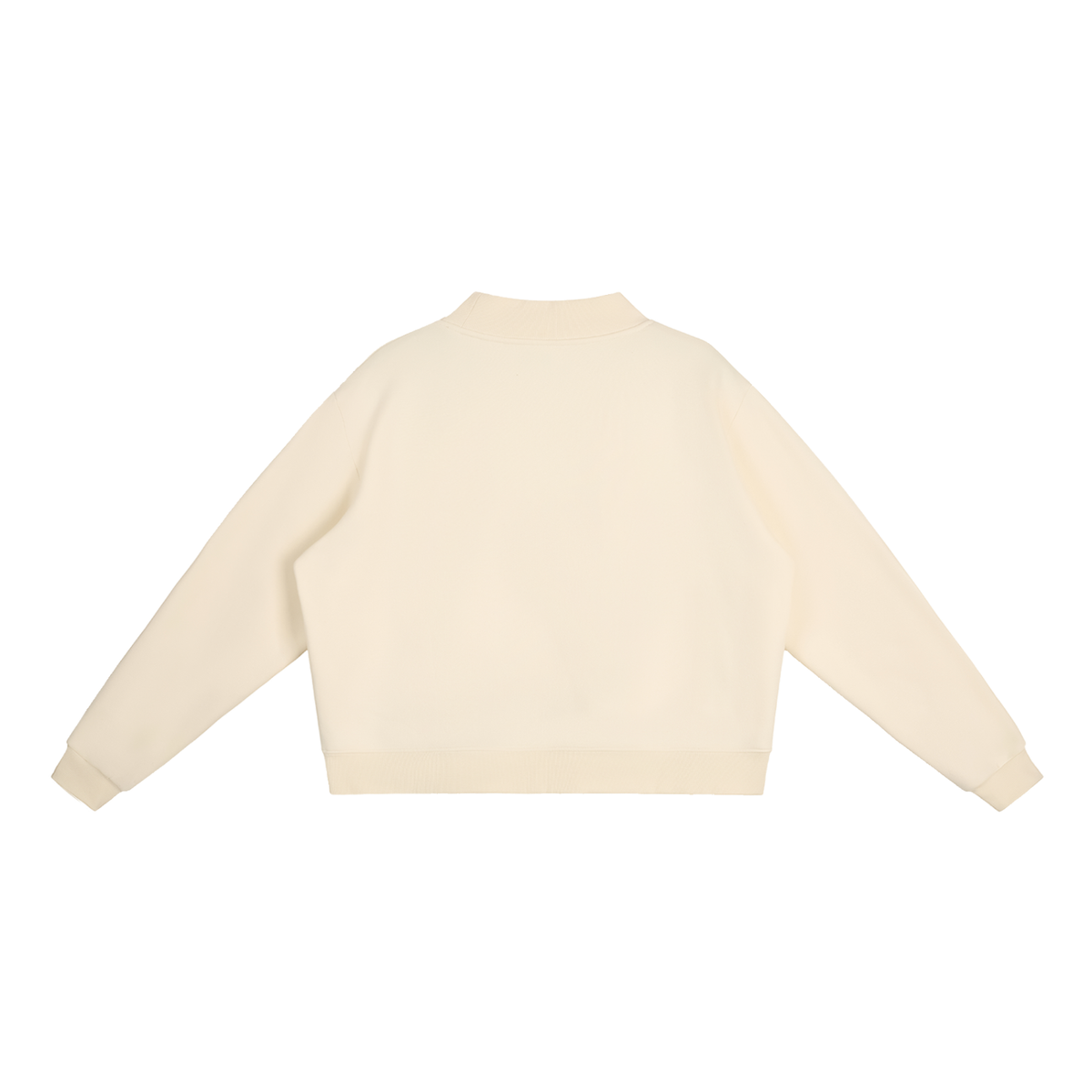 Greenwood Fans - GWD Press - Mock-Neck Sweatshirt