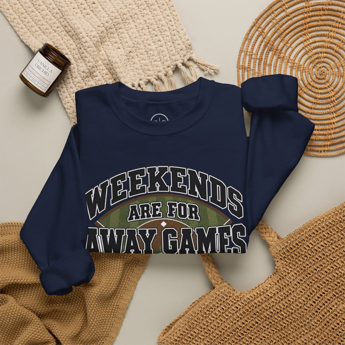Etsy - Sports Mom, Softball Mom, Baseball Mom Sweatshirt
