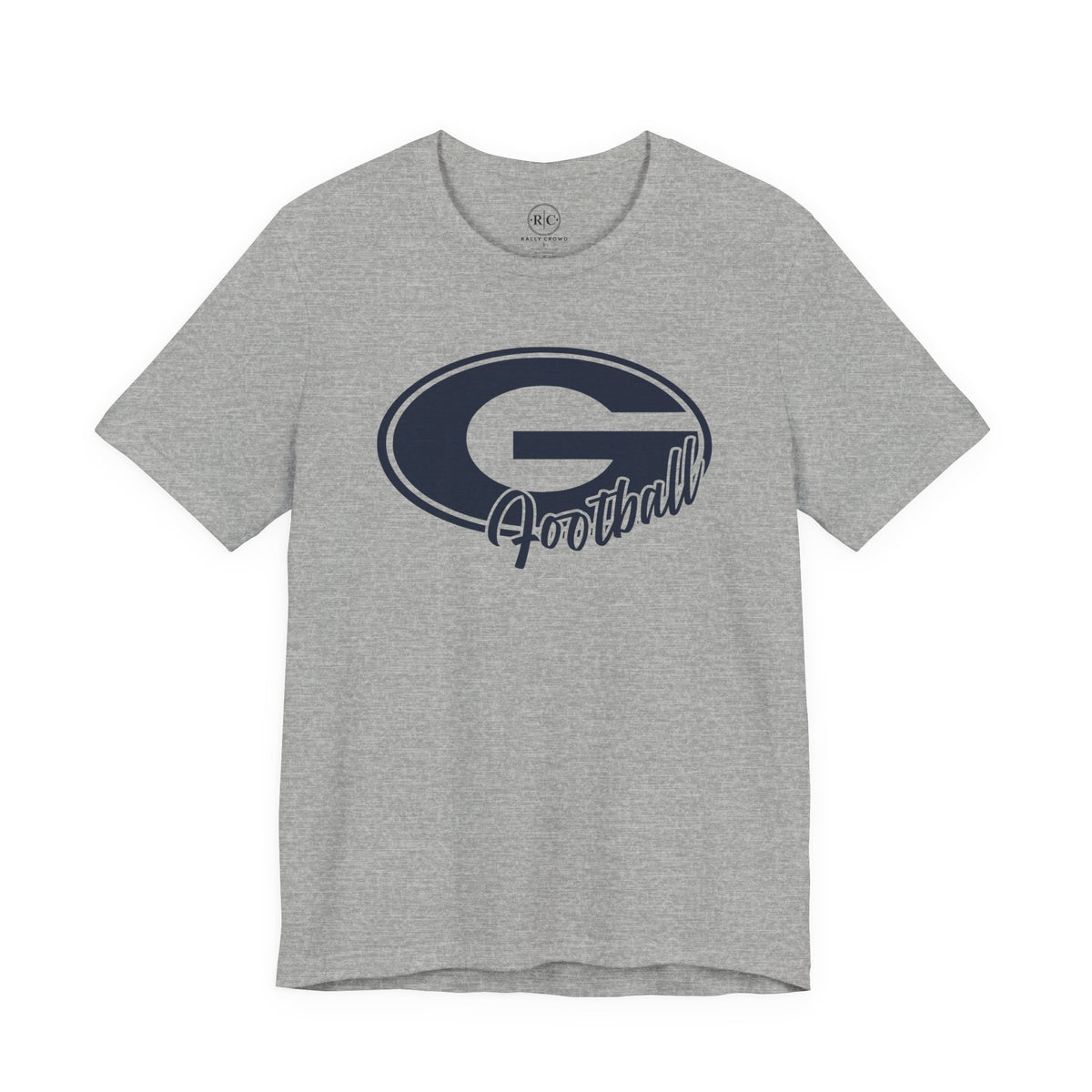 Greenwood Football - Big G | Premium Everyday Tee