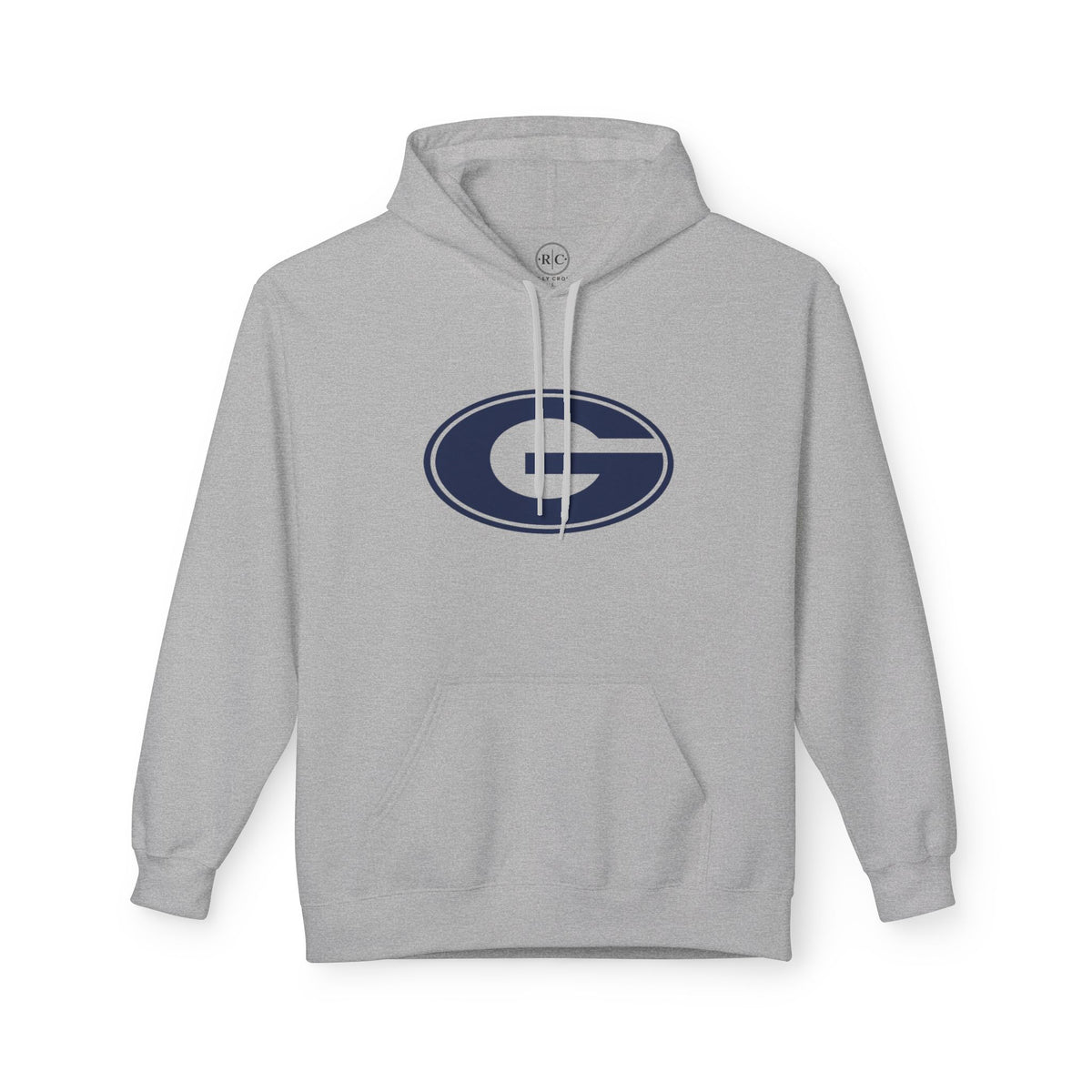 GWD Bulldog Spirit Wear - G Logo - Midweight Hoodie