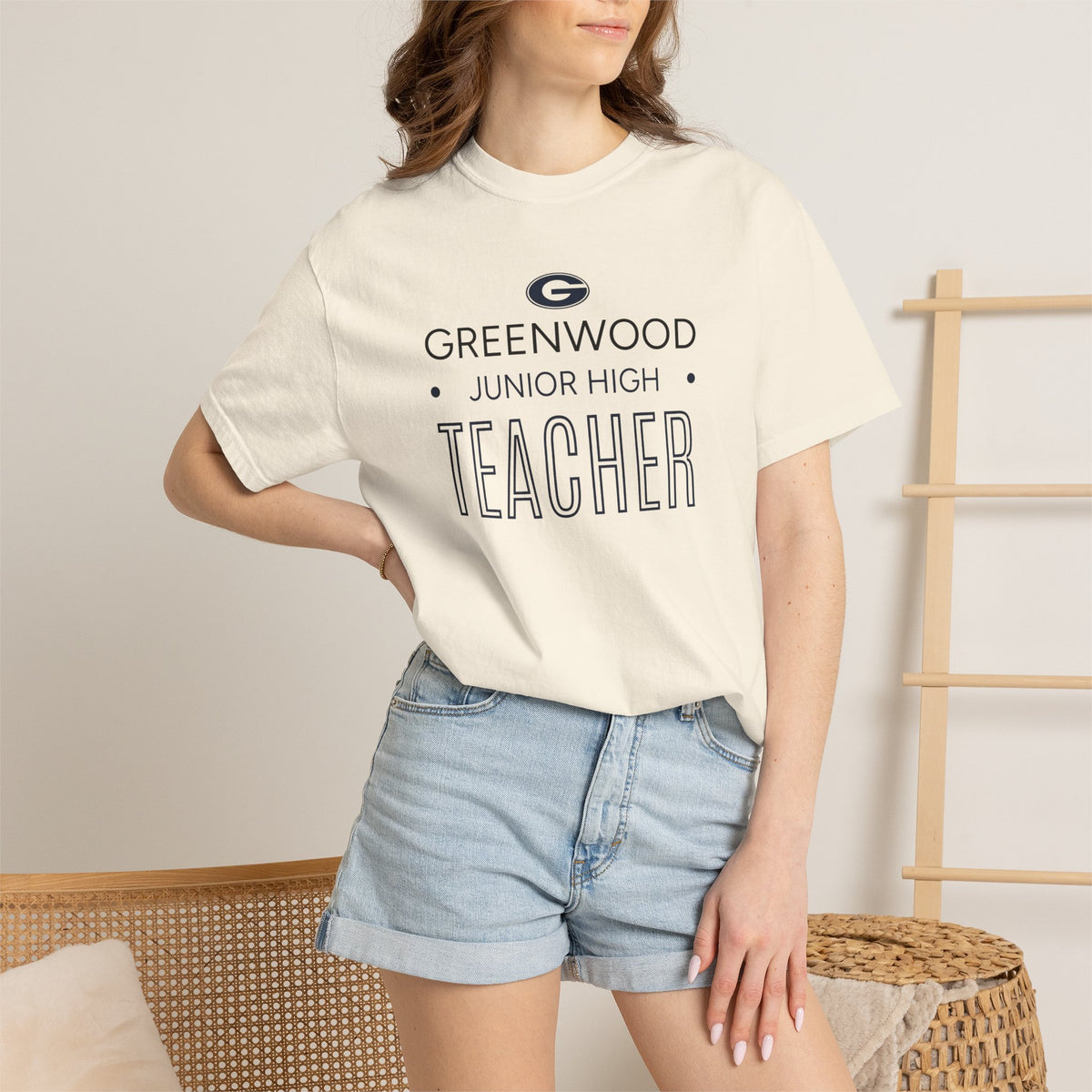 GWD Teachers - GJHS - Teacher  | Comfort Colors