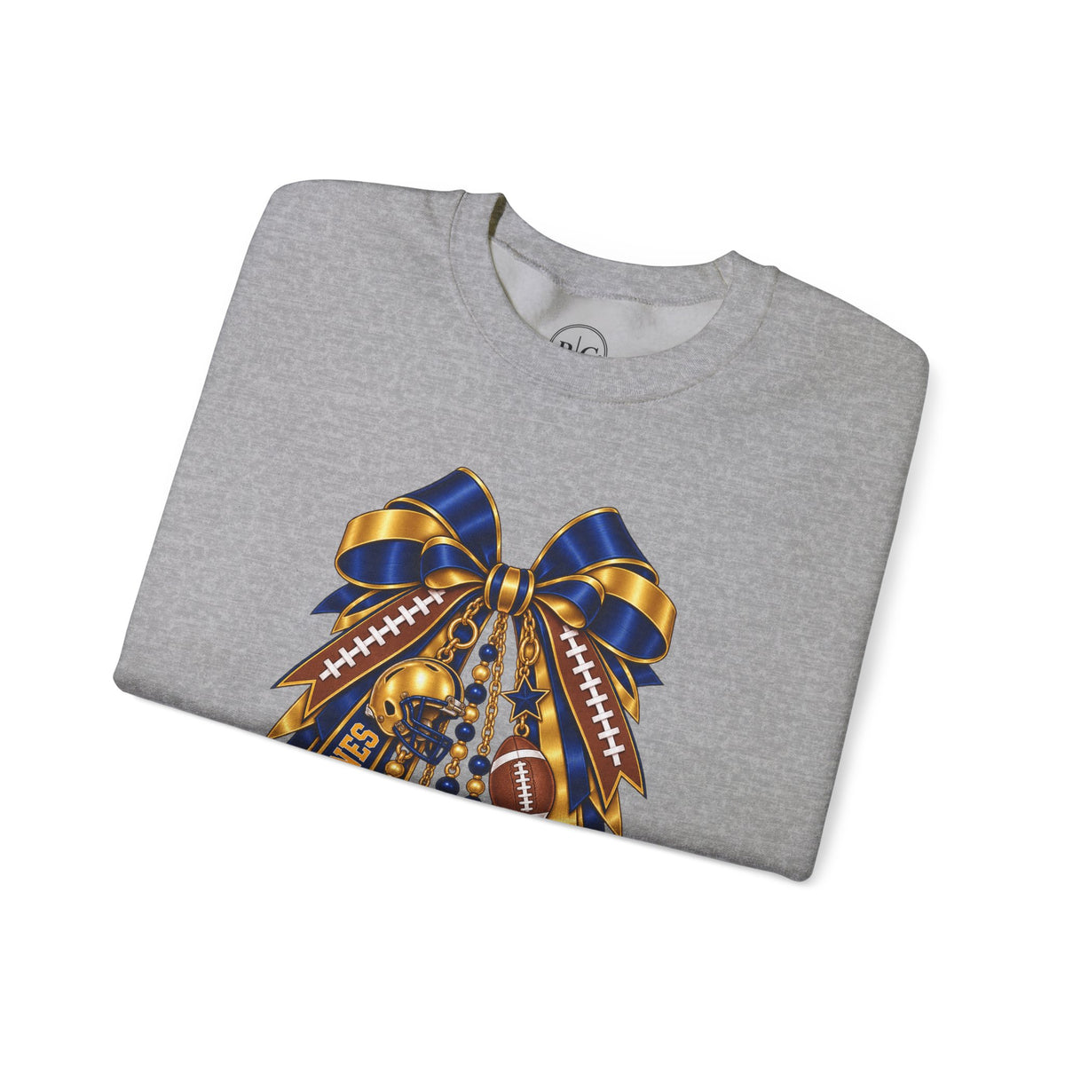 Bentonville West | Varsity Charm| Heavy Blend Sweatshirt