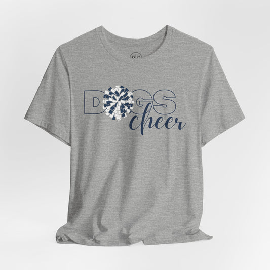Greenwood Cheer | The Pom Edit - Premium Everyday Tee