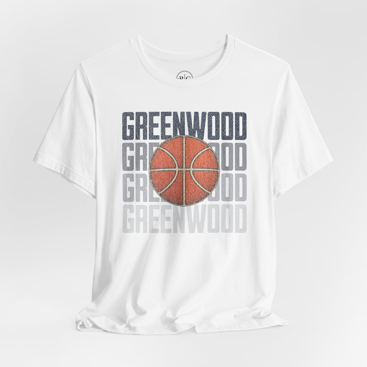 Greenwood Basketball | Say It Again - Premium Everyday Tee