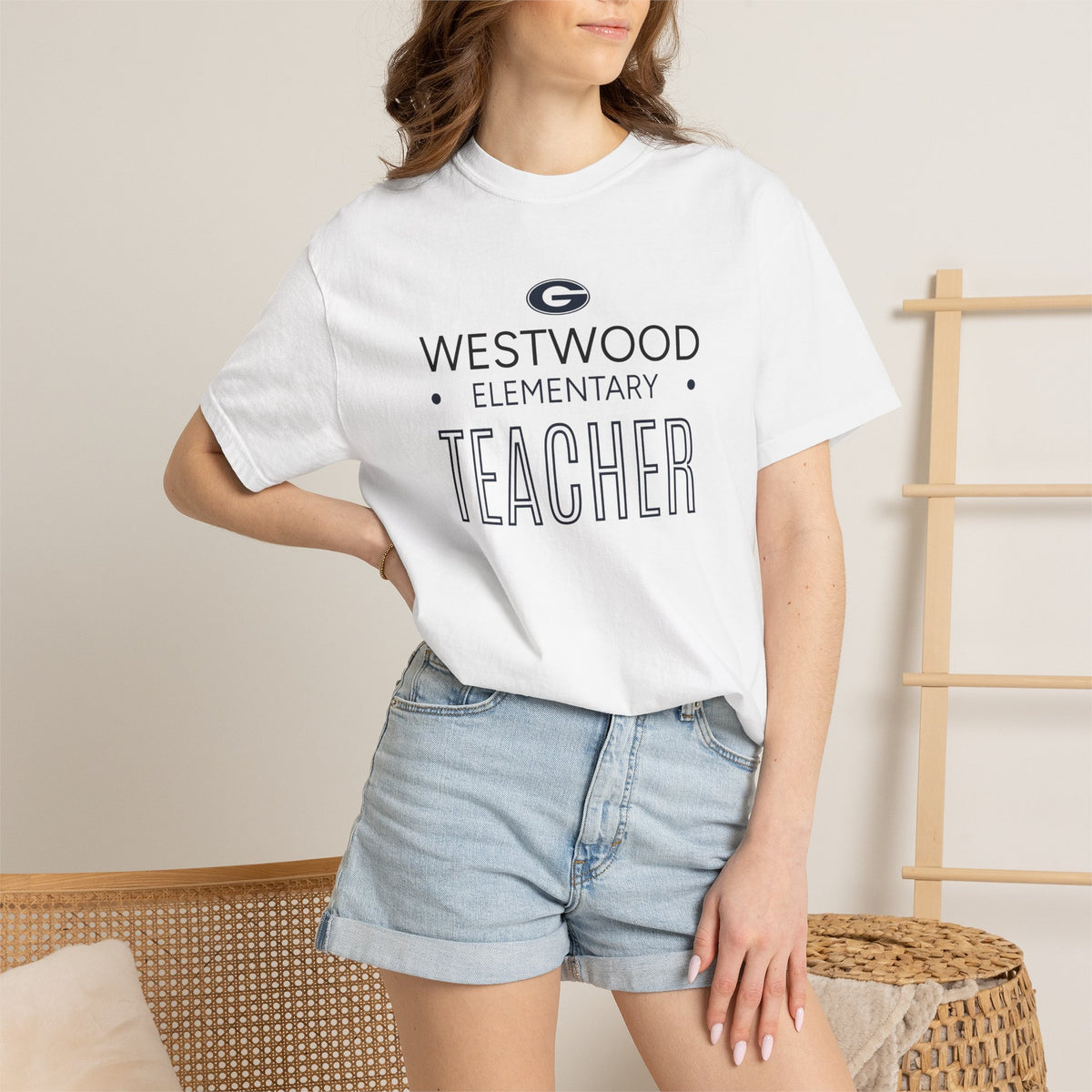 GWD Teachers - Westwood - Teacher  | Comfort Colors