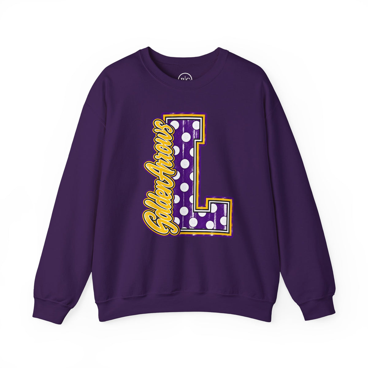 Lavaca Fans - Spot On | Heavy Blend Sweatshirt