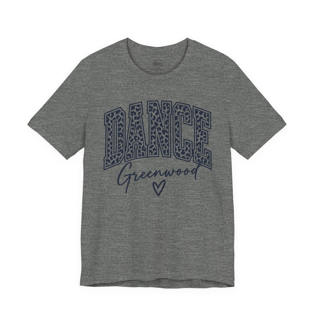 Greenwood Dance | Wild About Dance - Premium Everyday Tee