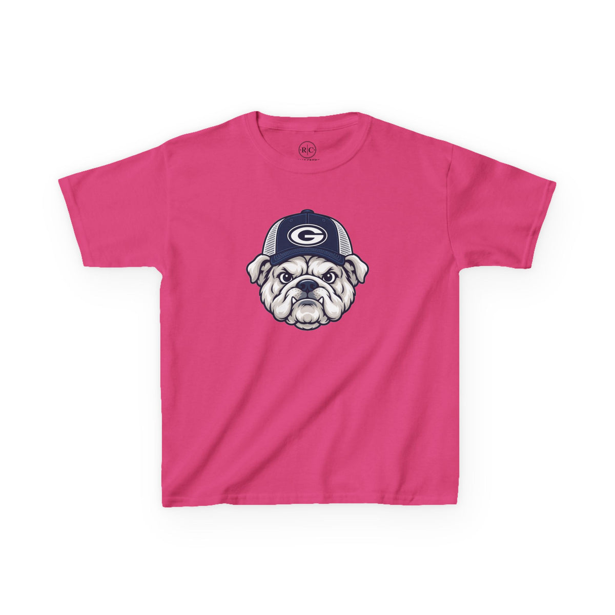 Greenwood Kids | Young Sir - Youth Football Fan Shirt